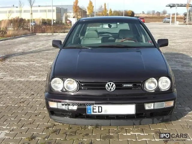 Volkswagen Golf Golf 1.8 Highline 3