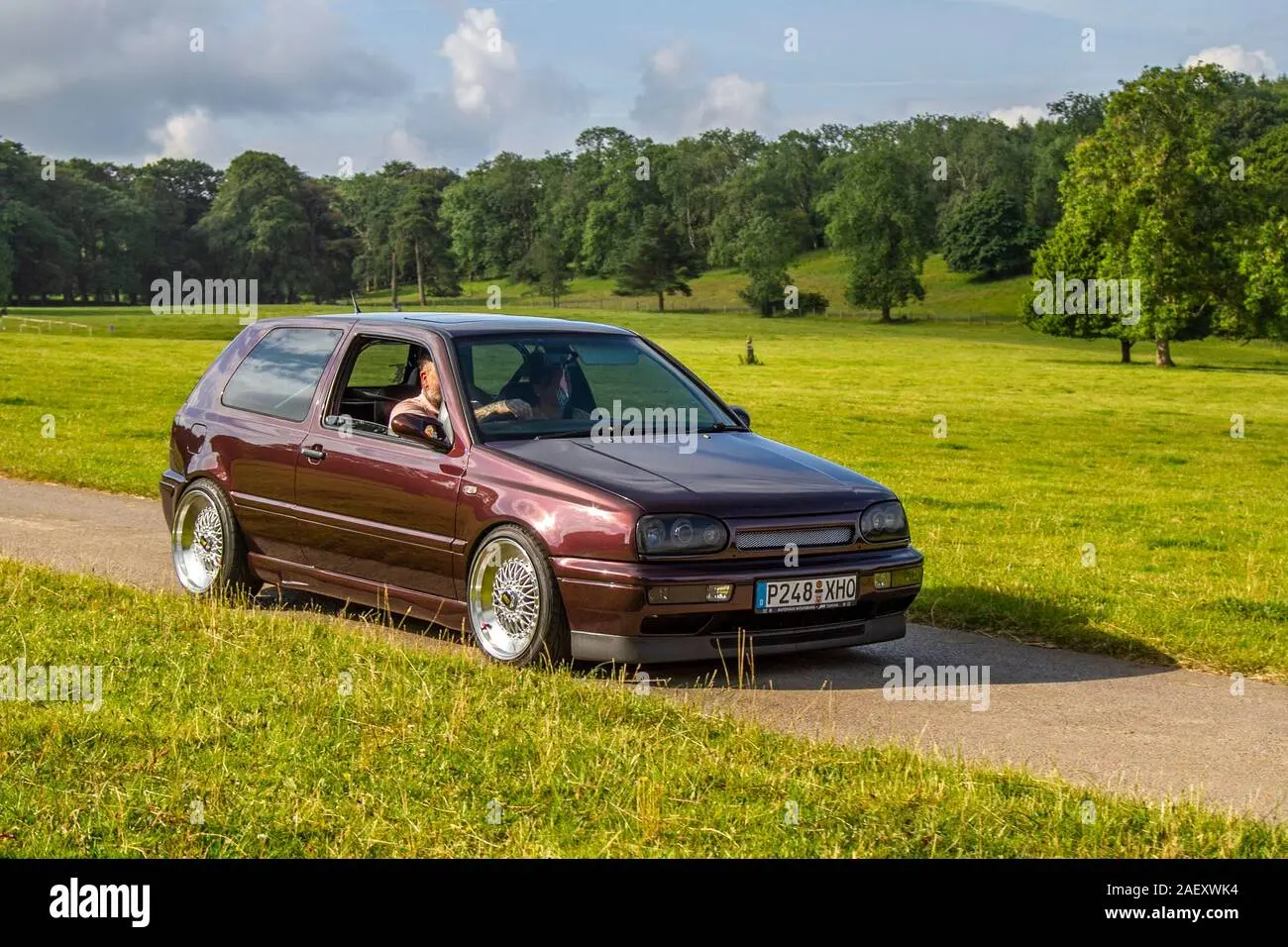 Volkswagen Golf Golf 1.8 Highline 5