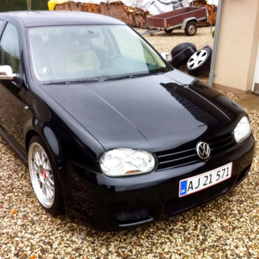 Volkswagen Golf Golf 1.8 Highline 7