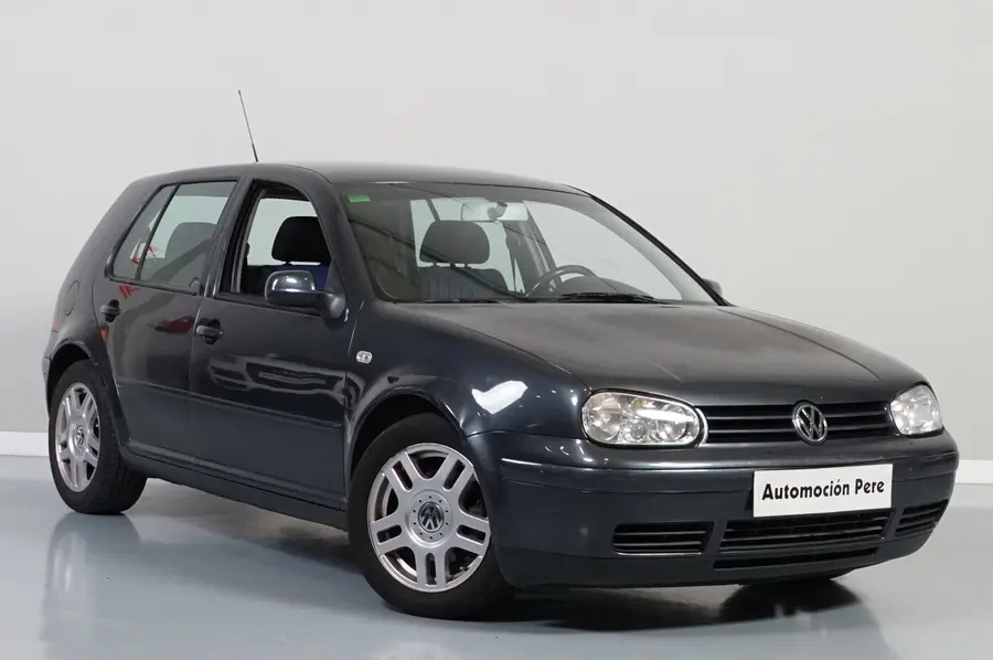 Volkswagen Golf Golf 1.8 Highline 4