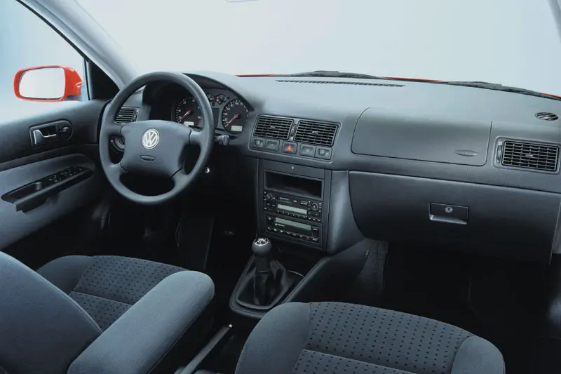 Volkswagen Golf Golf 1.8 Highline 4