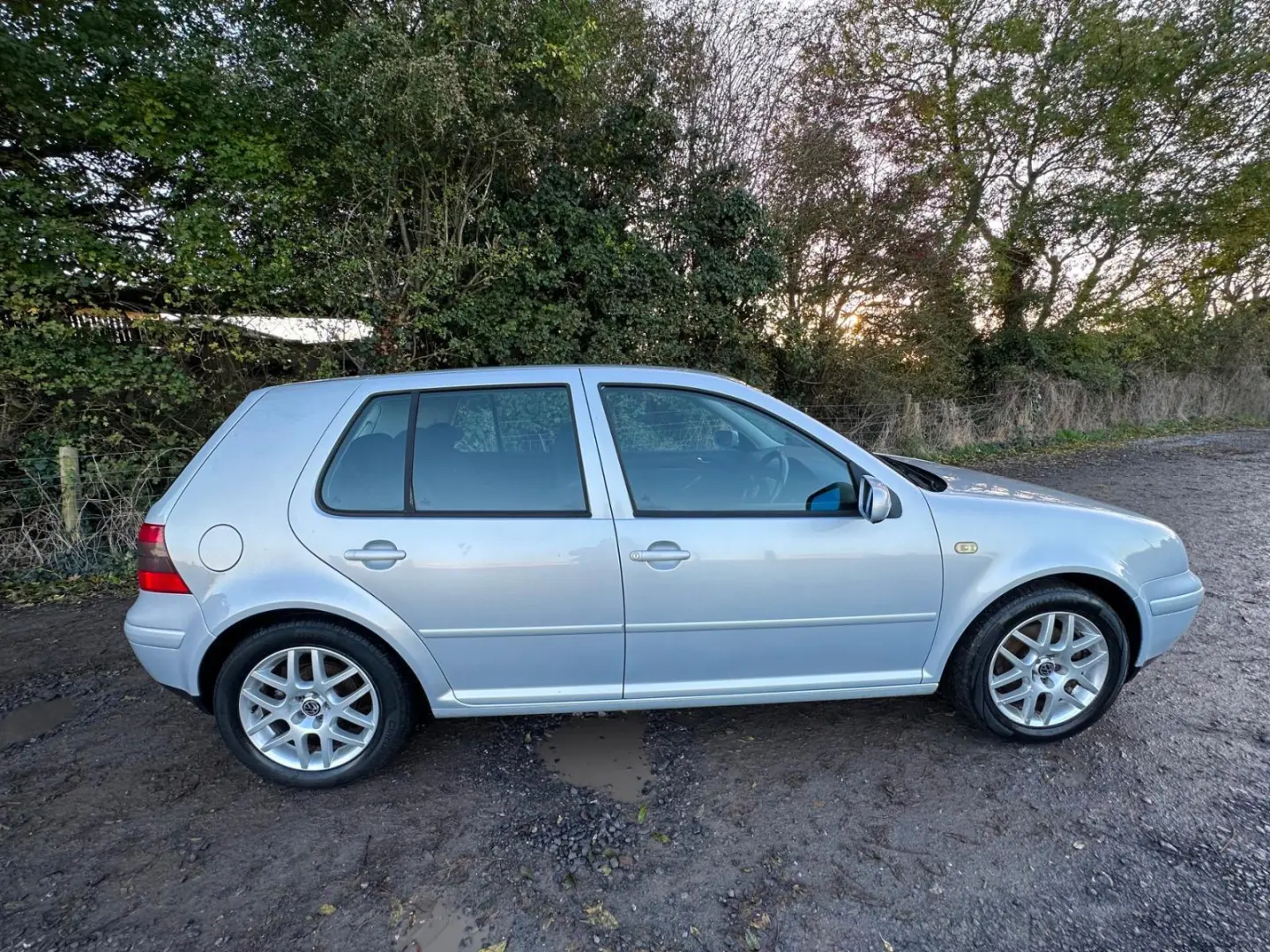 Volkswagen Golf Golf 1.8 T GTI 1