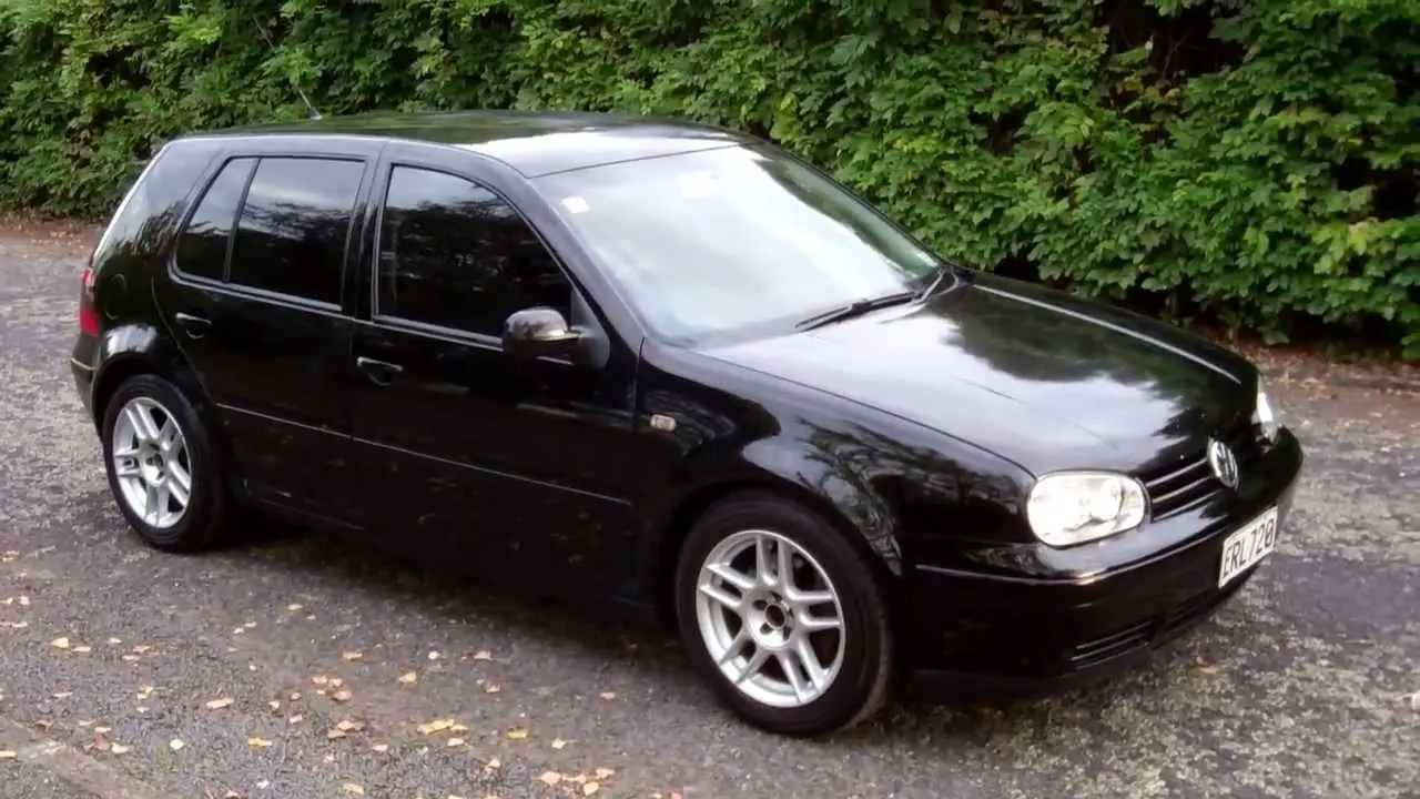 Volkswagen Golf Golf 1.8 T GTI 2
