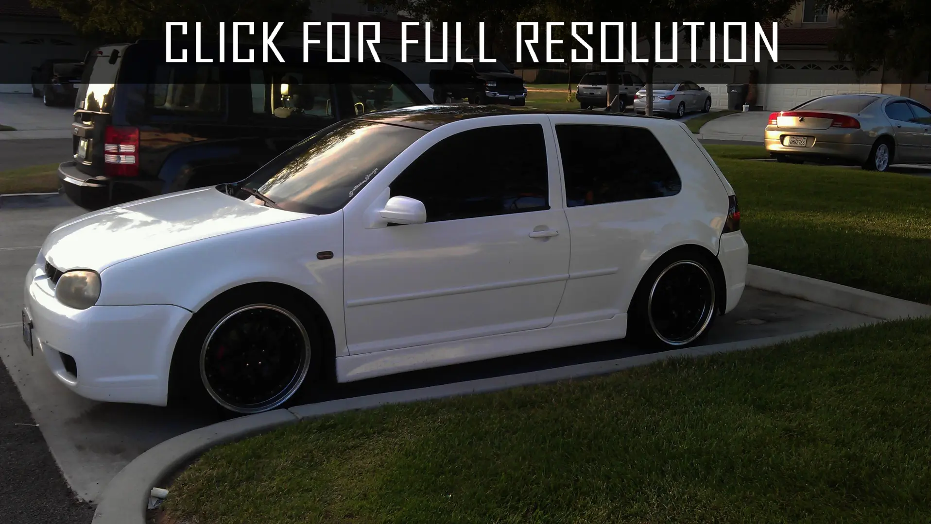 Volkswagen Golf Golf 1.8 T GTI 3
