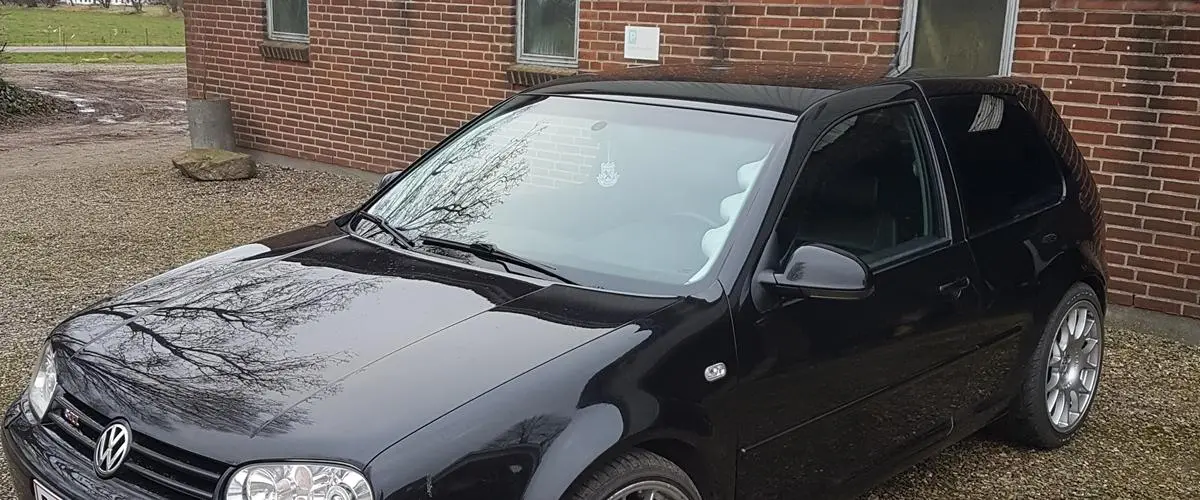 Volkswagen Golf Golf 1.8 T GTI 2