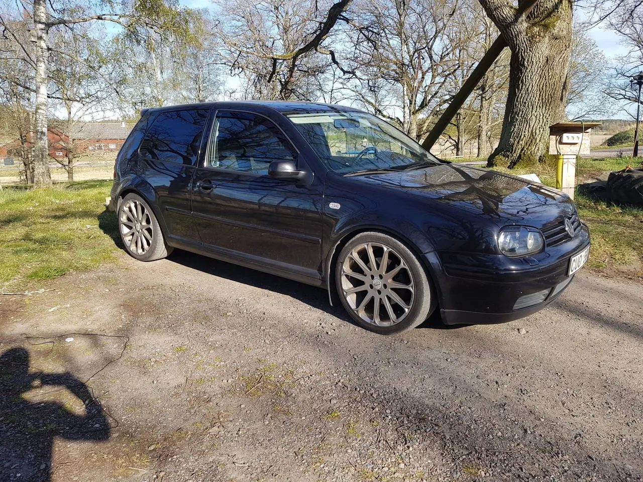 Volkswagen Golf Golf 1.8 T GTI 5
