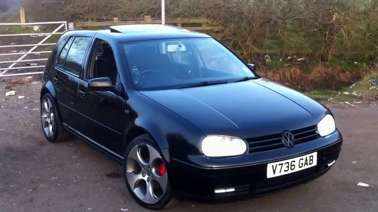 Volkswagen Golf Golf 1.8 T GTI 6
