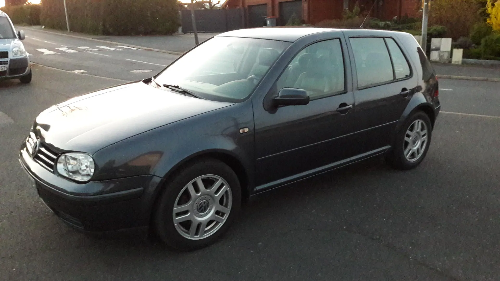 Volkswagen Golf Golf 1.8 T GTI 5