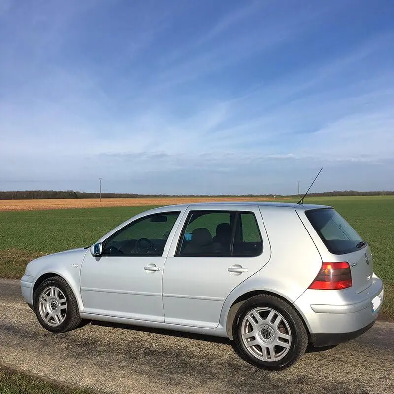 Volkswagen Golf Golf 1.8 T GTI 6