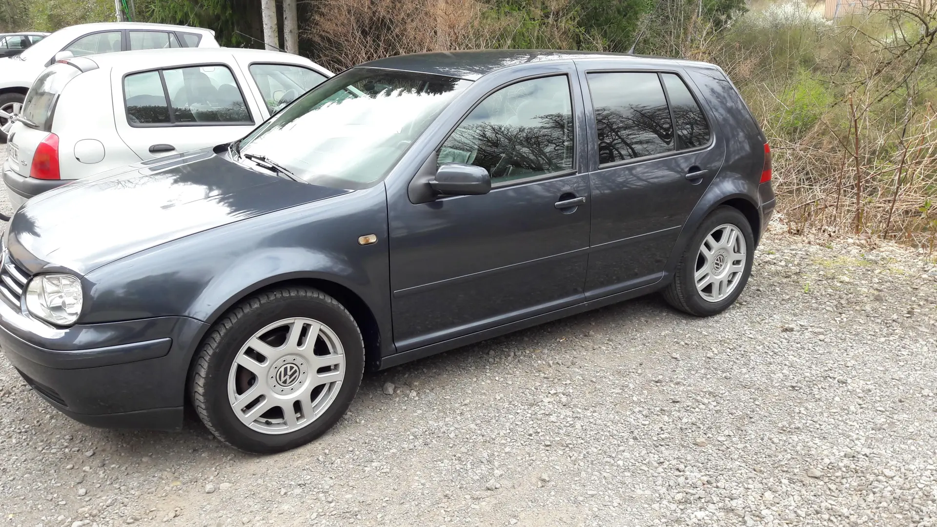 Volkswagen Golf Golf 1.8 T GTI 7