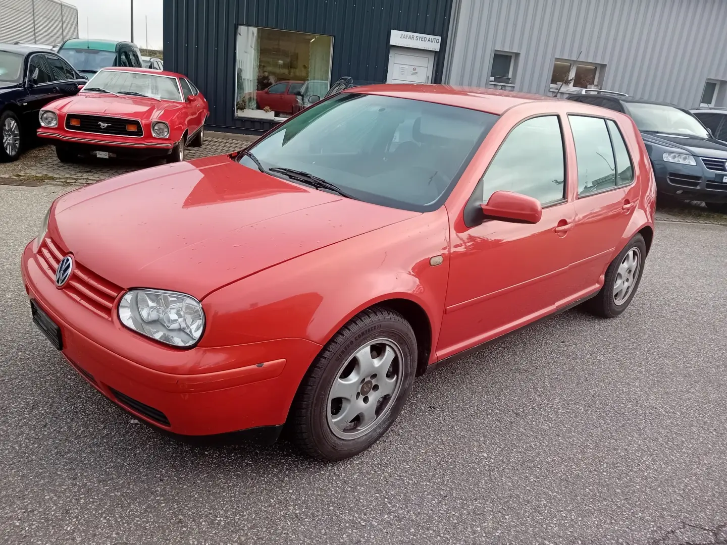 Volkswagen Golf Golf 1.8 T GTI 5