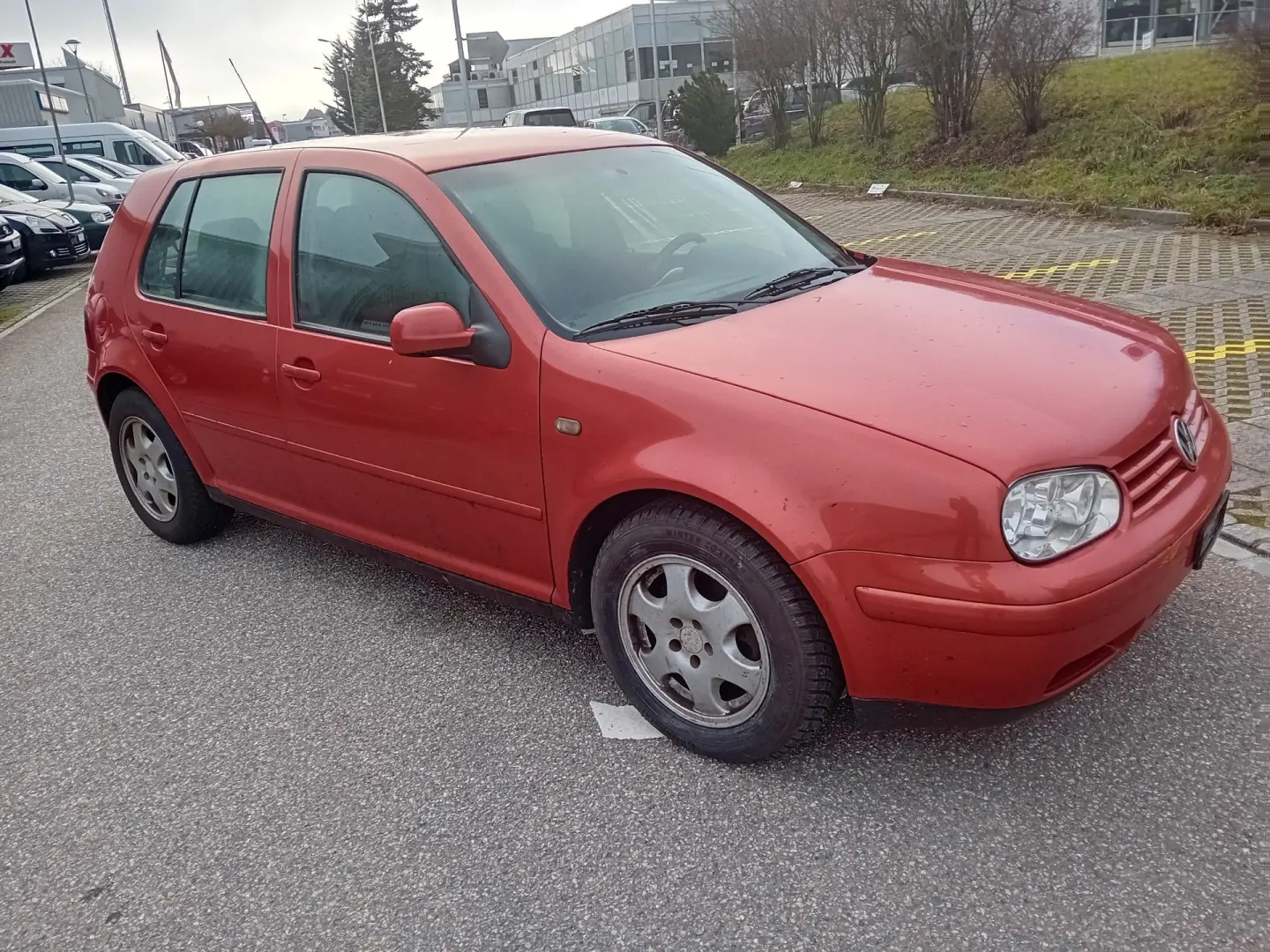 Volkswagen Golf Golf 1.8 T GTI 6