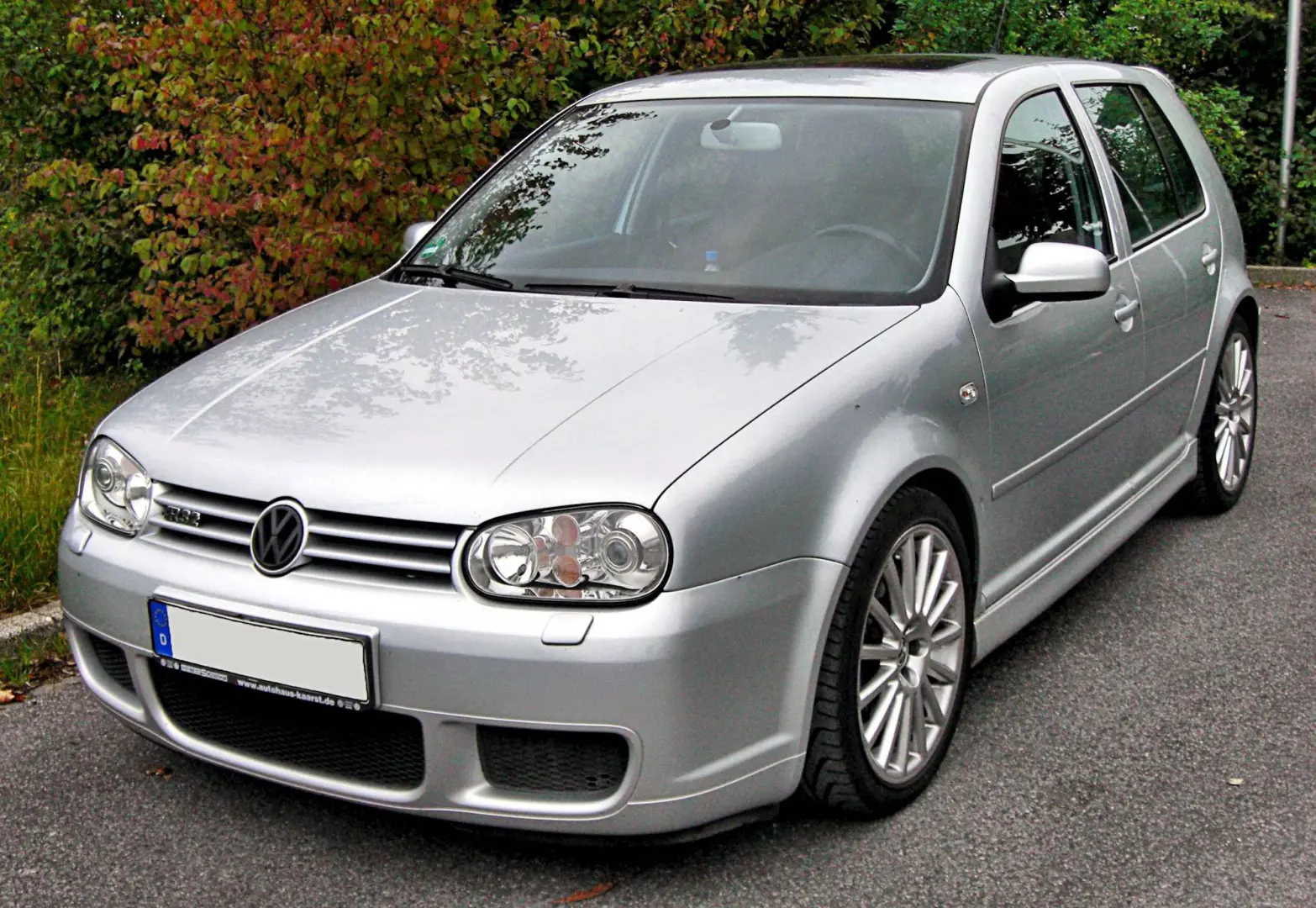 Volkswagen Golf Golf 1.8 T GTI 0