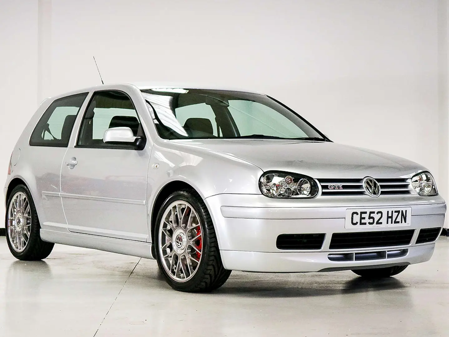 Volkswagen Golf Golf 1.8 T GTI 0