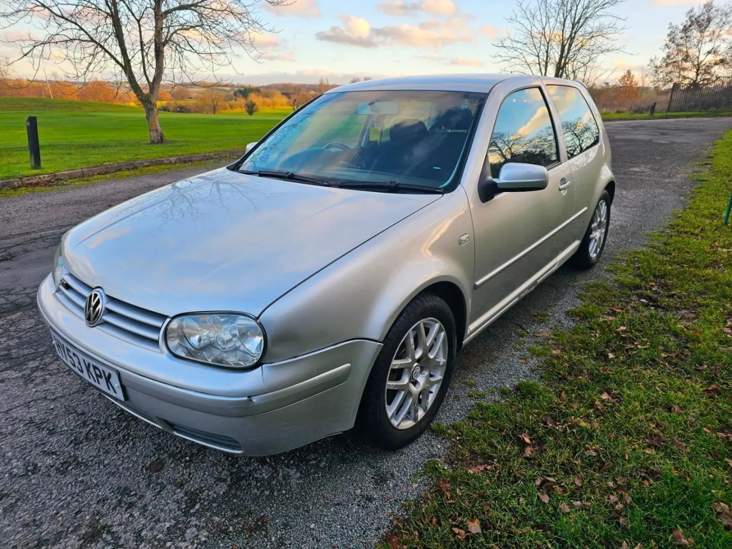 Volkswagen Golf Golf 1.8 T GTI 1