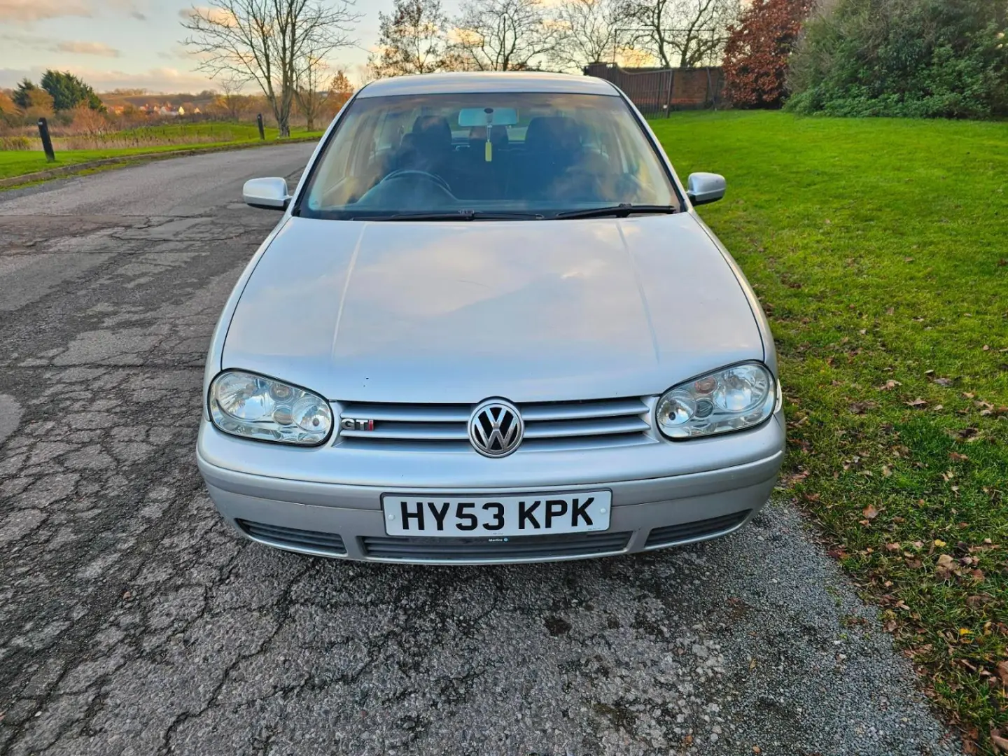 Volkswagen Golf Golf 1.8 T GTI 2