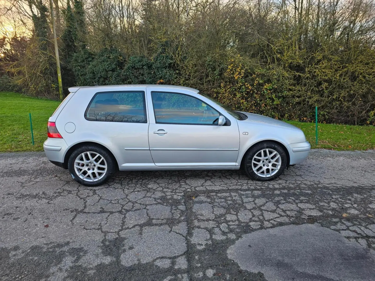 Volkswagen Golf Golf 1.8 T GTI 3