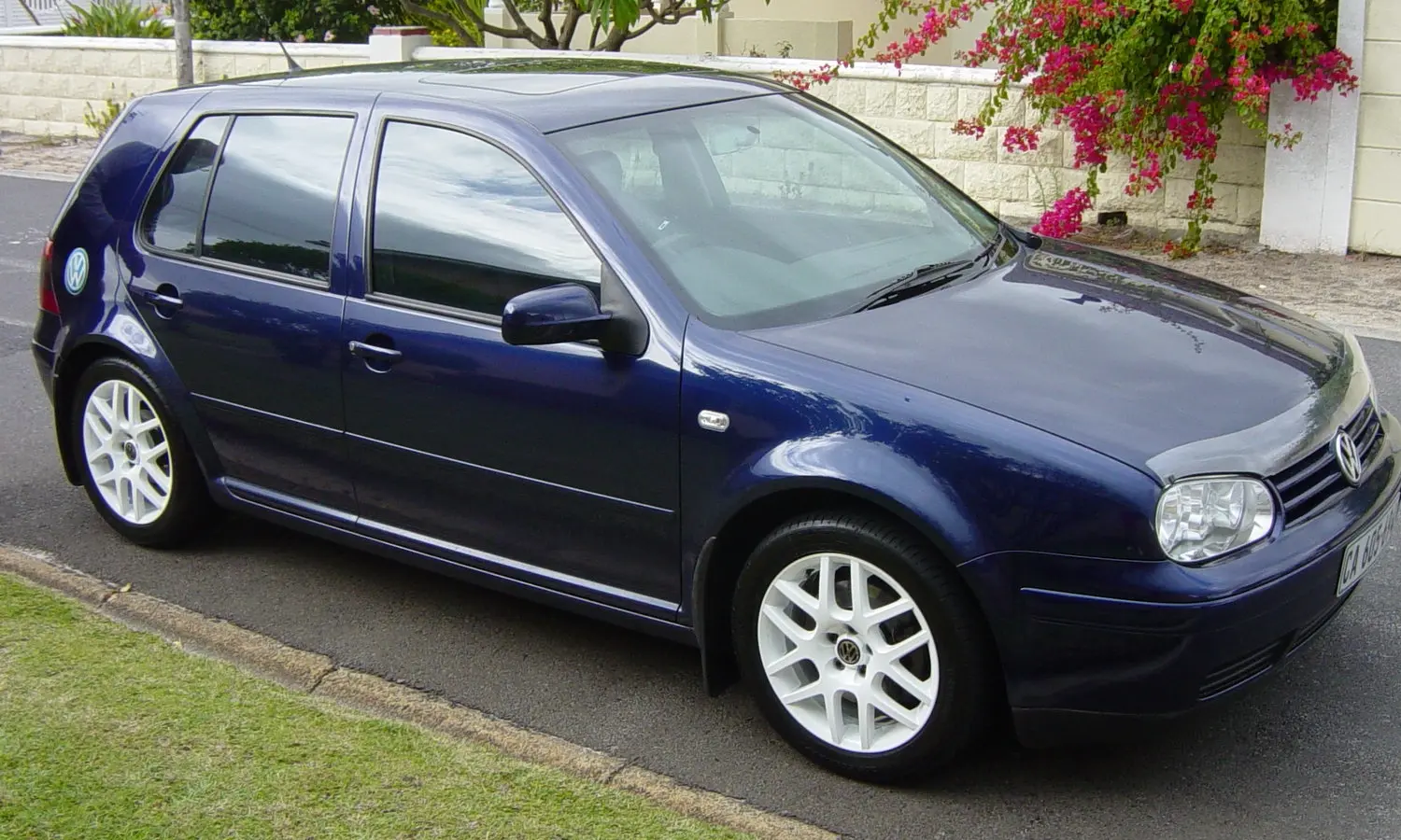 Volkswagen Golf Golf 1.8 T GTI 1