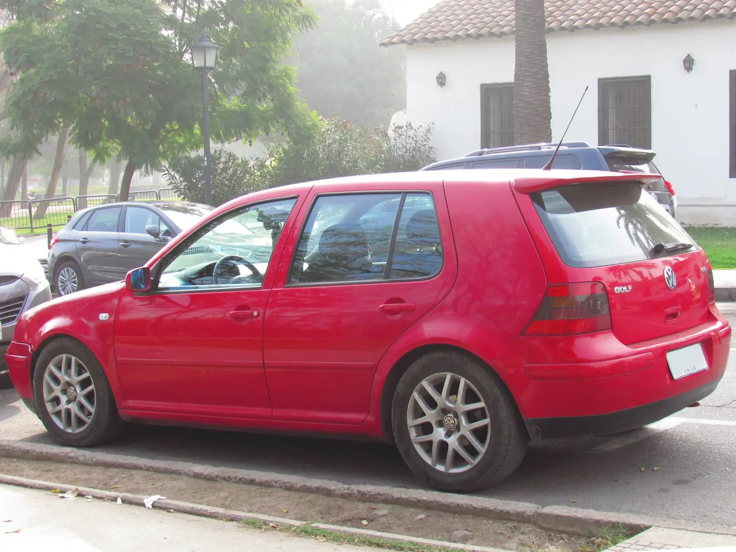Volkswagen Golf Golf 1.8 T GTI 2