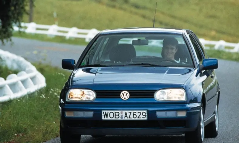 Volkswagen Golf Golf 1.9 TD CL 1