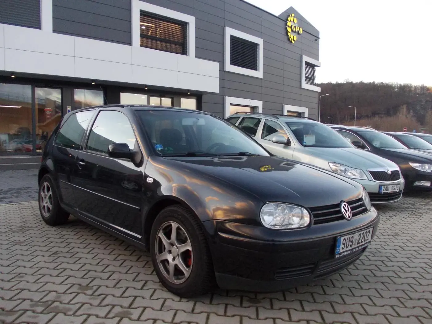 Volkswagen Golf Golf 1.9 TD CL 4