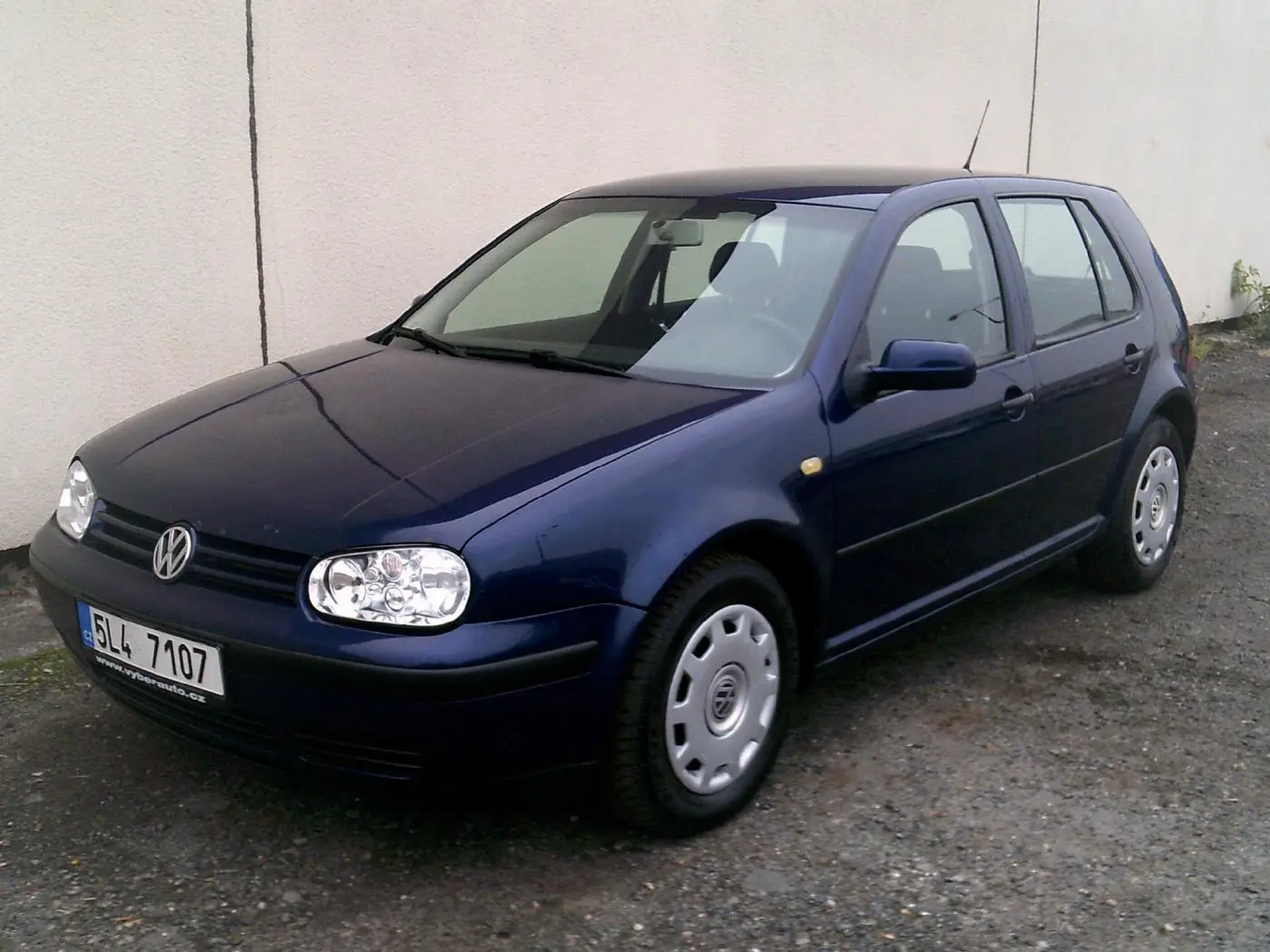 Volkswagen Golf Golf 1.9 TD CL 5