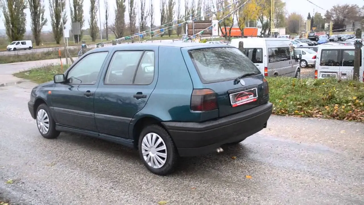 Volkswagen Golf Golf 1.9 TD CL 5