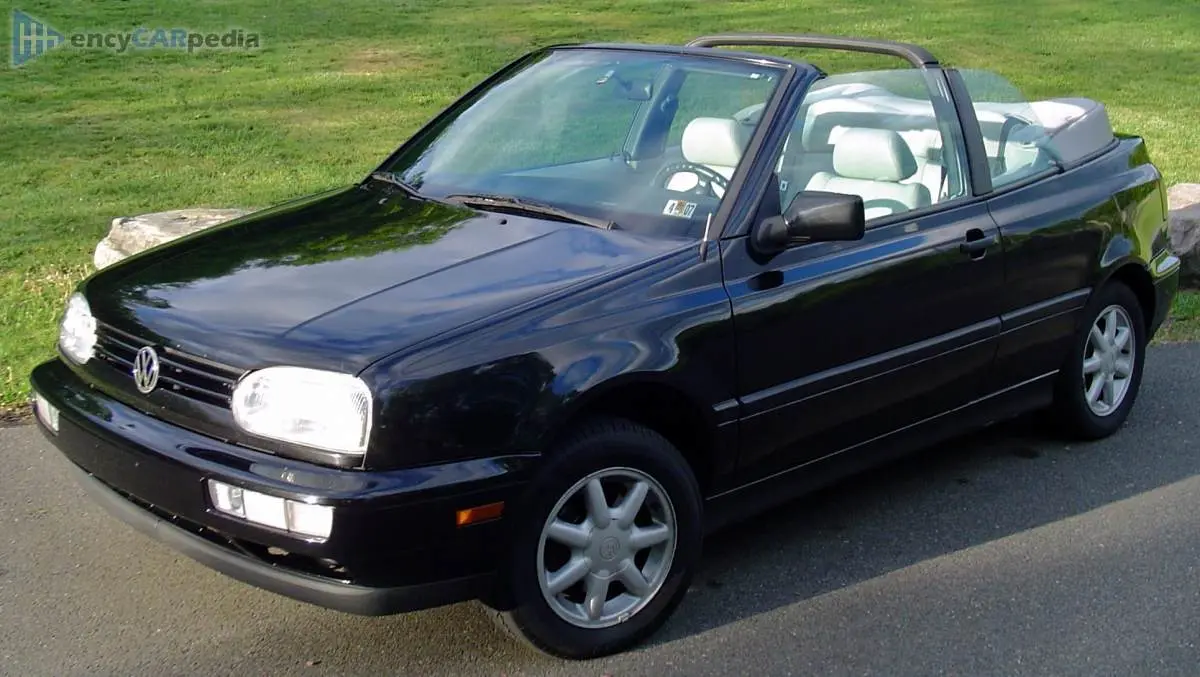 Volkswagen Golf Golf 1.9 TDI 0