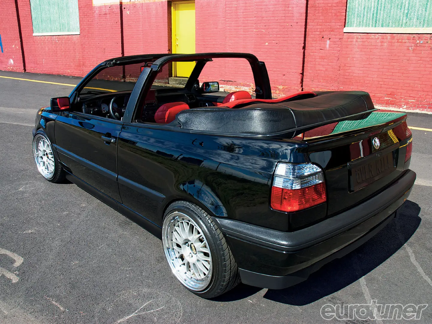 Volkswagen Golf Golf 1.9 TDI 1