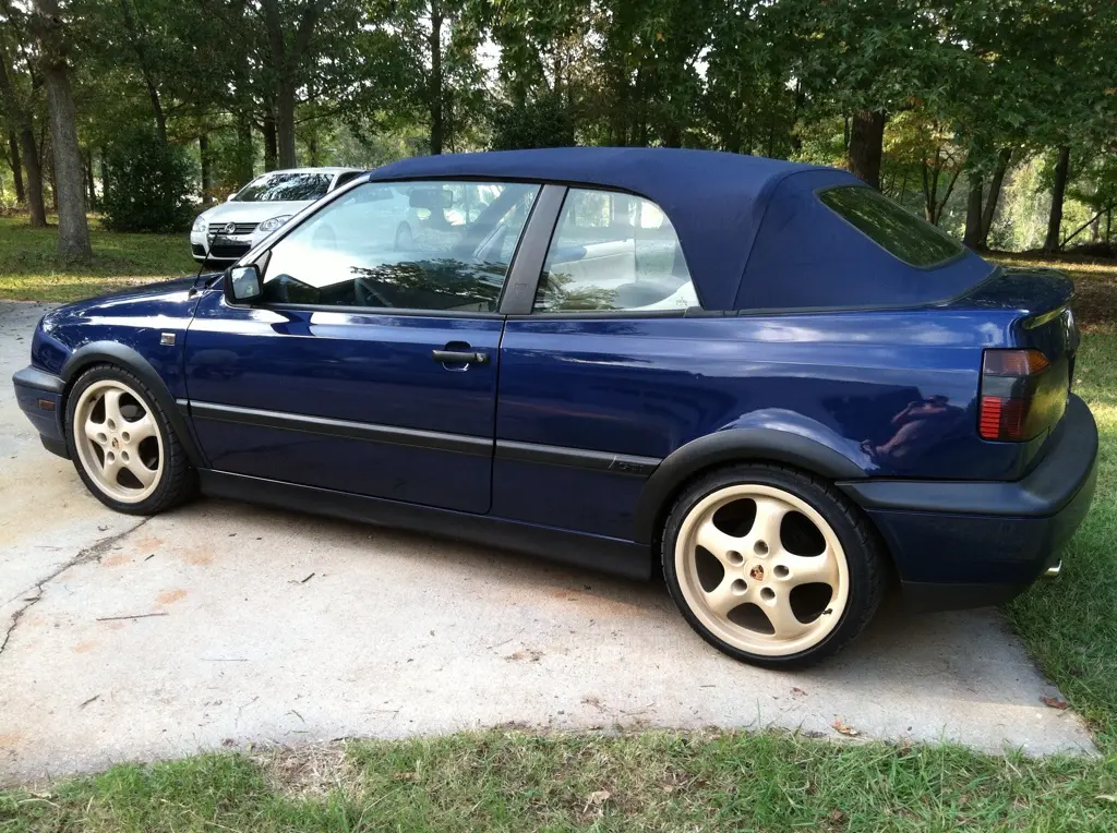 Volkswagen Golf Golf 1.9 TDI 2