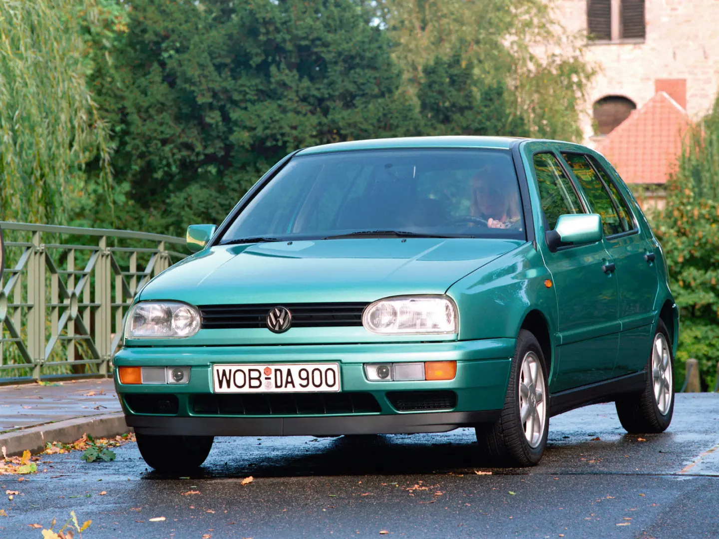 Volkswagen Golf Golf 1.6 Sport 0