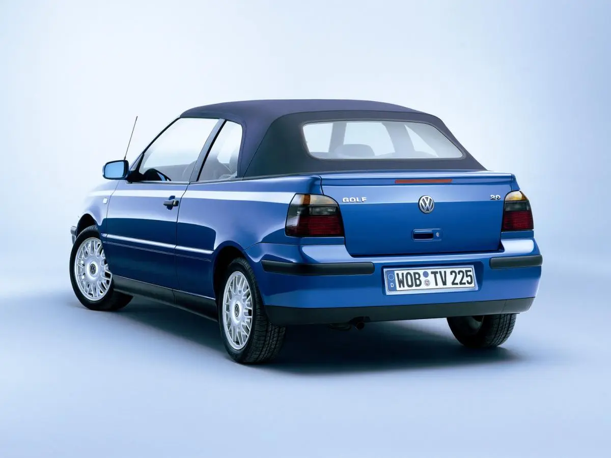 Volkswagen Golf Golf 1.9 TDI 1