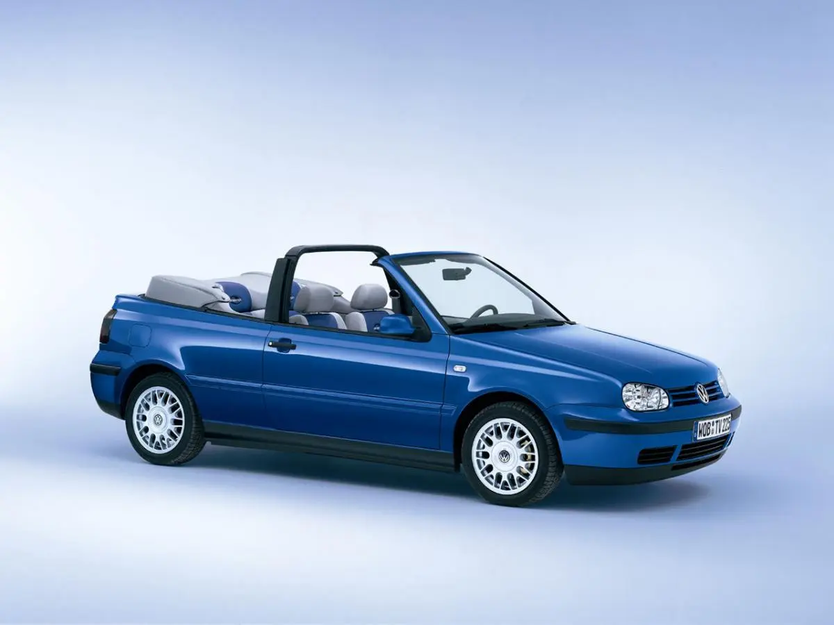 Volkswagen Golf Golf 1.9 TDI 2