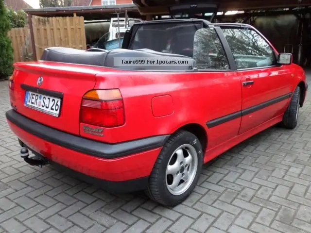 Volkswagen Golf Golf 1.9 TDI 4