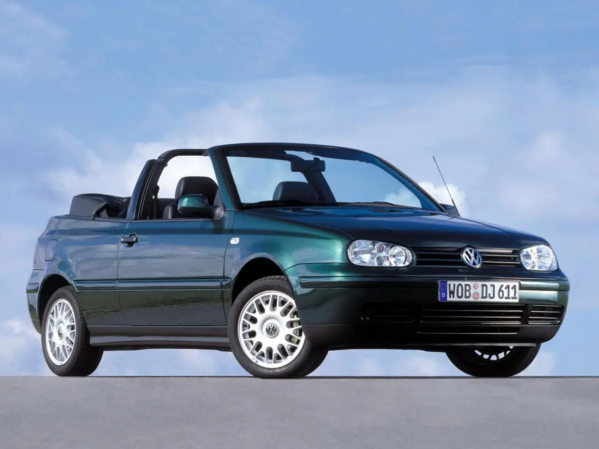 Volkswagen Golf Golf 1.9 TDI 4
