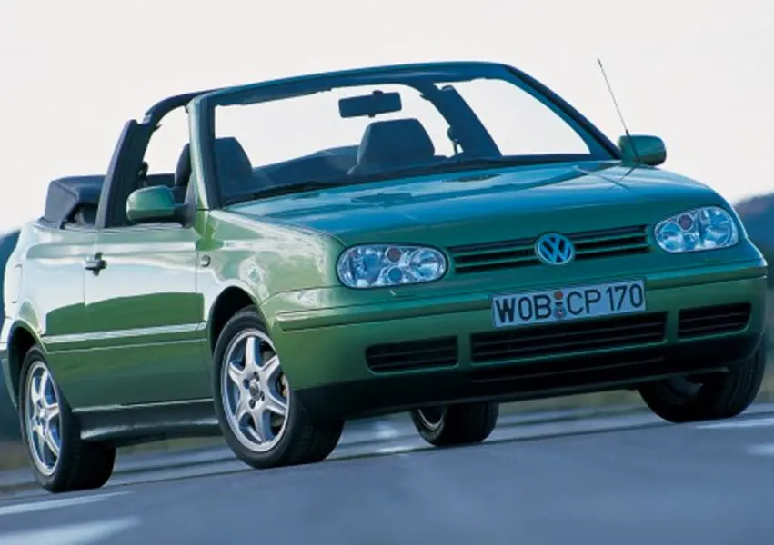 Volkswagen Golf Golf 1.9 TDI 4