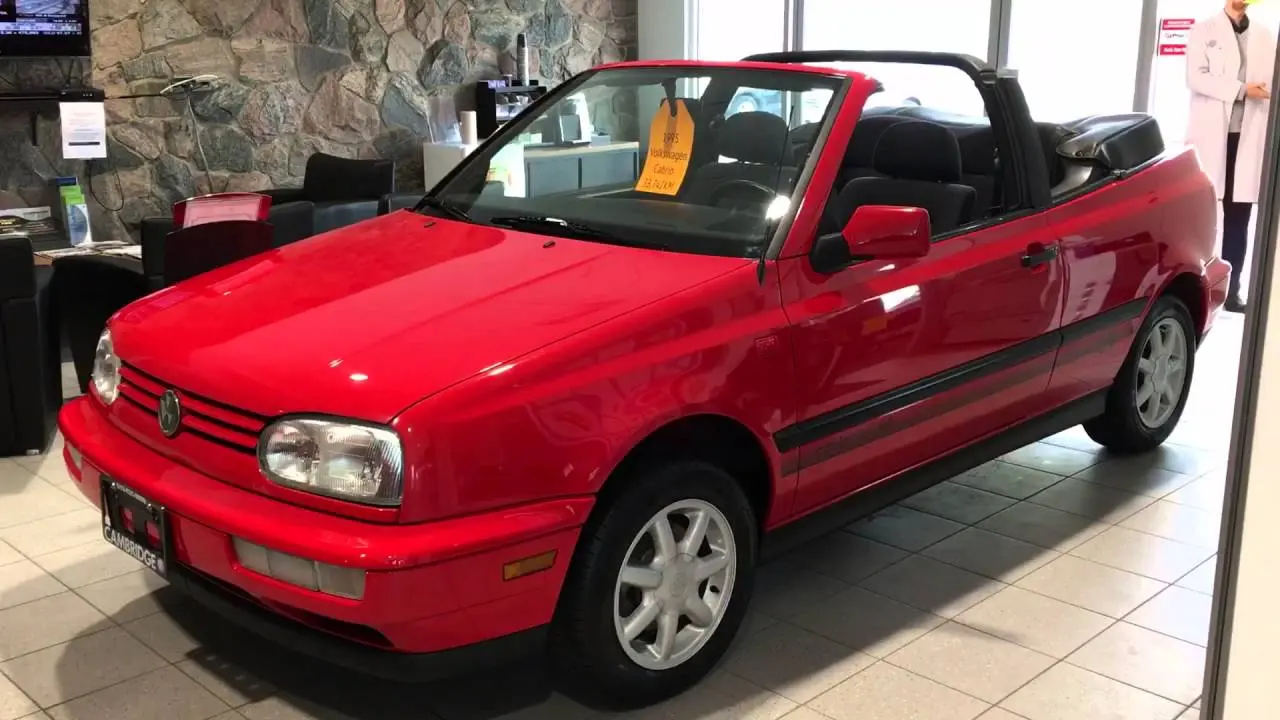 Volkswagen Golf Golf 1.9 TDI 4