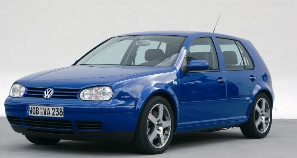 Volkswagen Golf Golf 1.9 TDI Basic 0