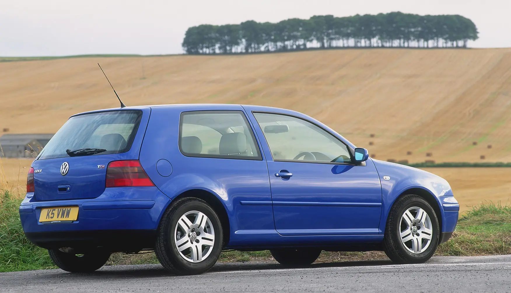 Volkswagen Golf Golf 1.9 TDI Basic 1