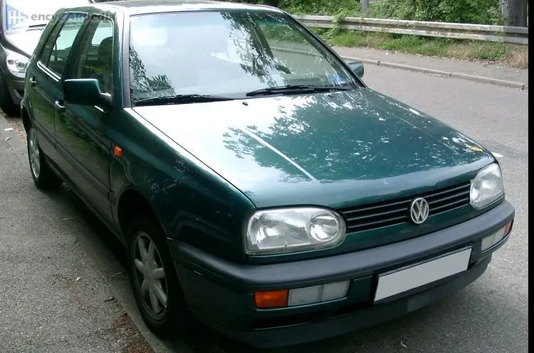 Volkswagen Golf Golf 1.9 TDI Basic 3