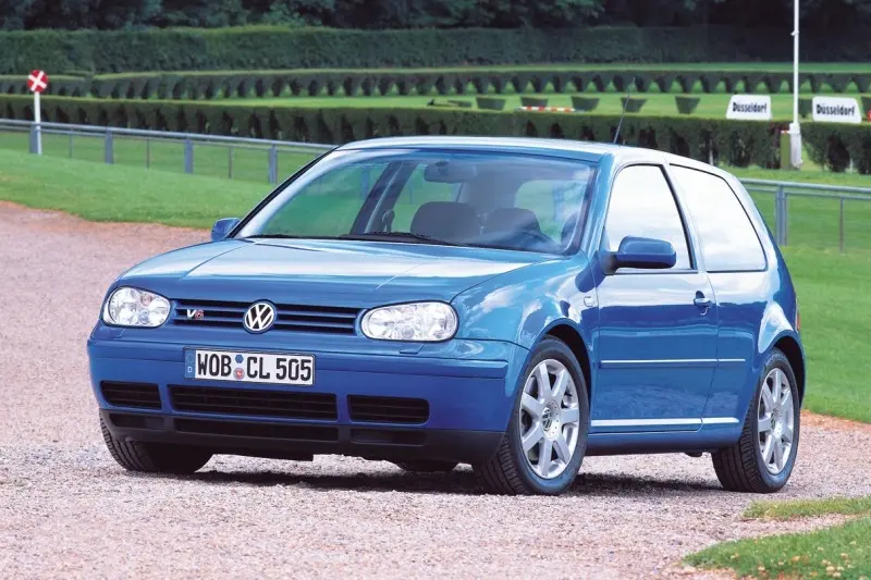 Volkswagen Golf Golf 1.9 TDI Basic 3