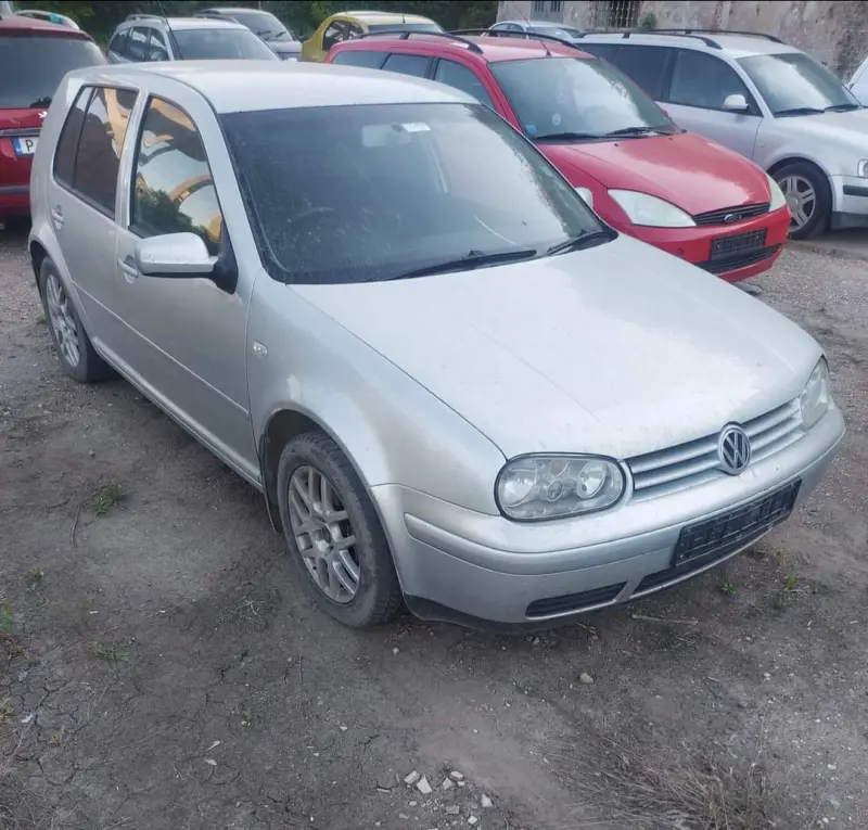 Volkswagen Golf Golf 1.9 TDI Basic 5