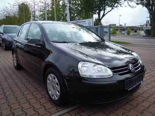 Volkswagen Golf Golf 1.9 TDI Comfortline 1