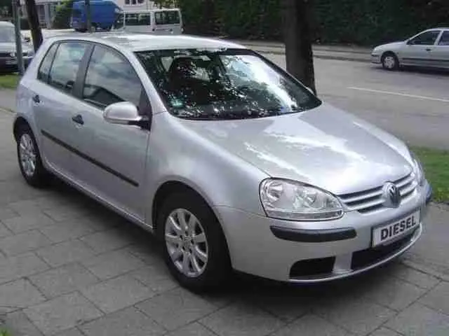 Volkswagen Golf Golf 1.9 TDI Comfortline 0