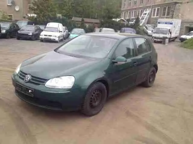 Volkswagen Golf Golf 1.9 TDI Comfortline 2