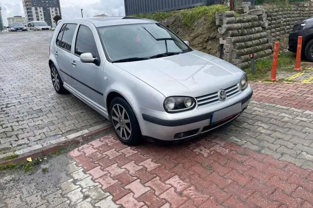 Volkswagen Golf Golf 1.9 TDI Comfortline 2