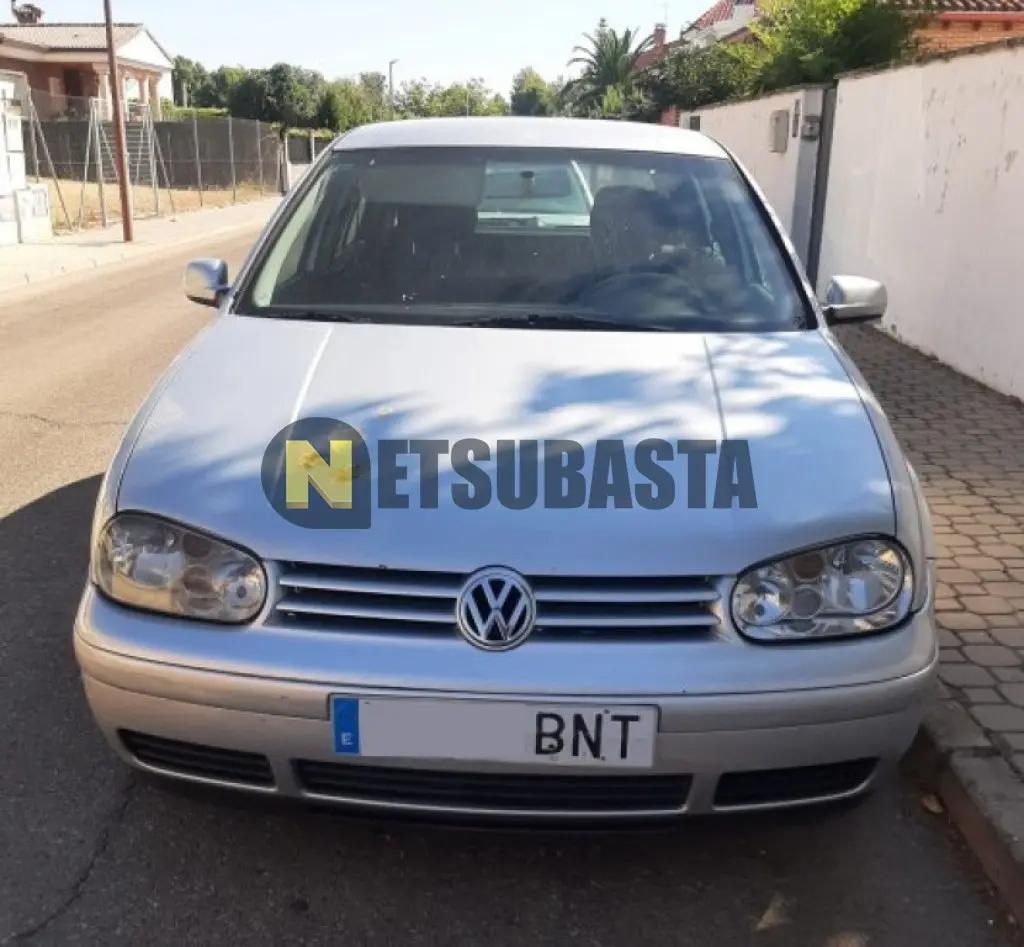 Volkswagen Golf Golf 1.9 TDI Comfortline 0