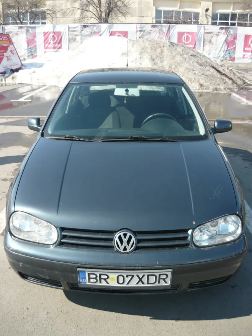 Volkswagen Golf Golf 1.9 TDI Comfortline Tiptronic 3