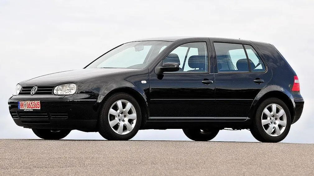 Volkswagen Golf Golf 1.9 TDI Comfortline Tiptronic 5