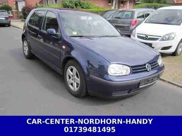 Volkswagen Golf Golf 1.9 TDI Comfortline Tiptronic 4
